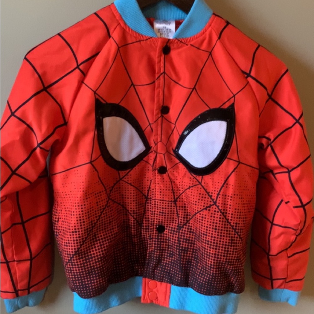 Spider-Man jacket